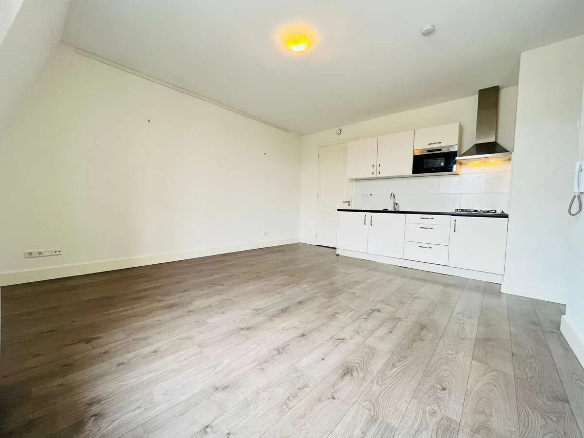 Foto van de Appartement gelegen aan de Maaswijkstraat in Den Haag