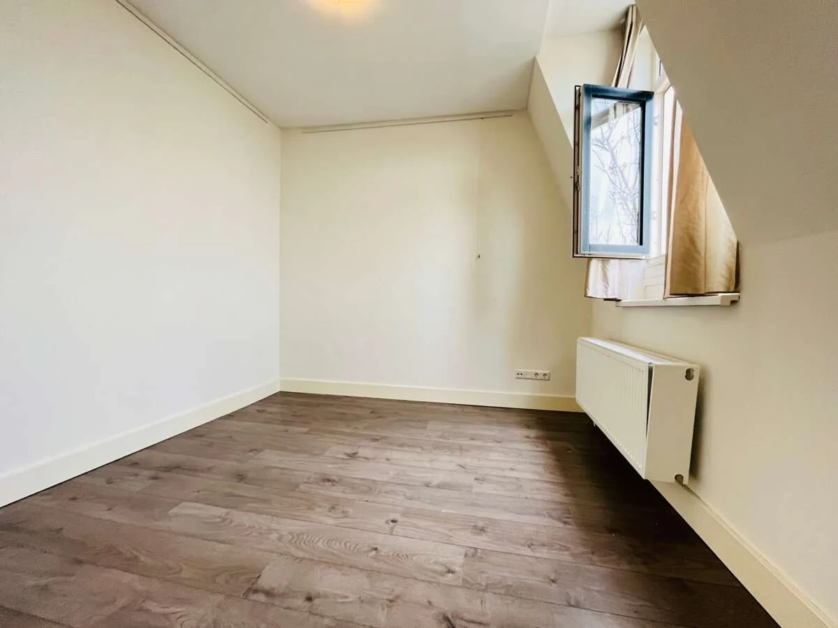 Foto van de Appartement gelegen aan de Maaswijkstraat in Den Haag