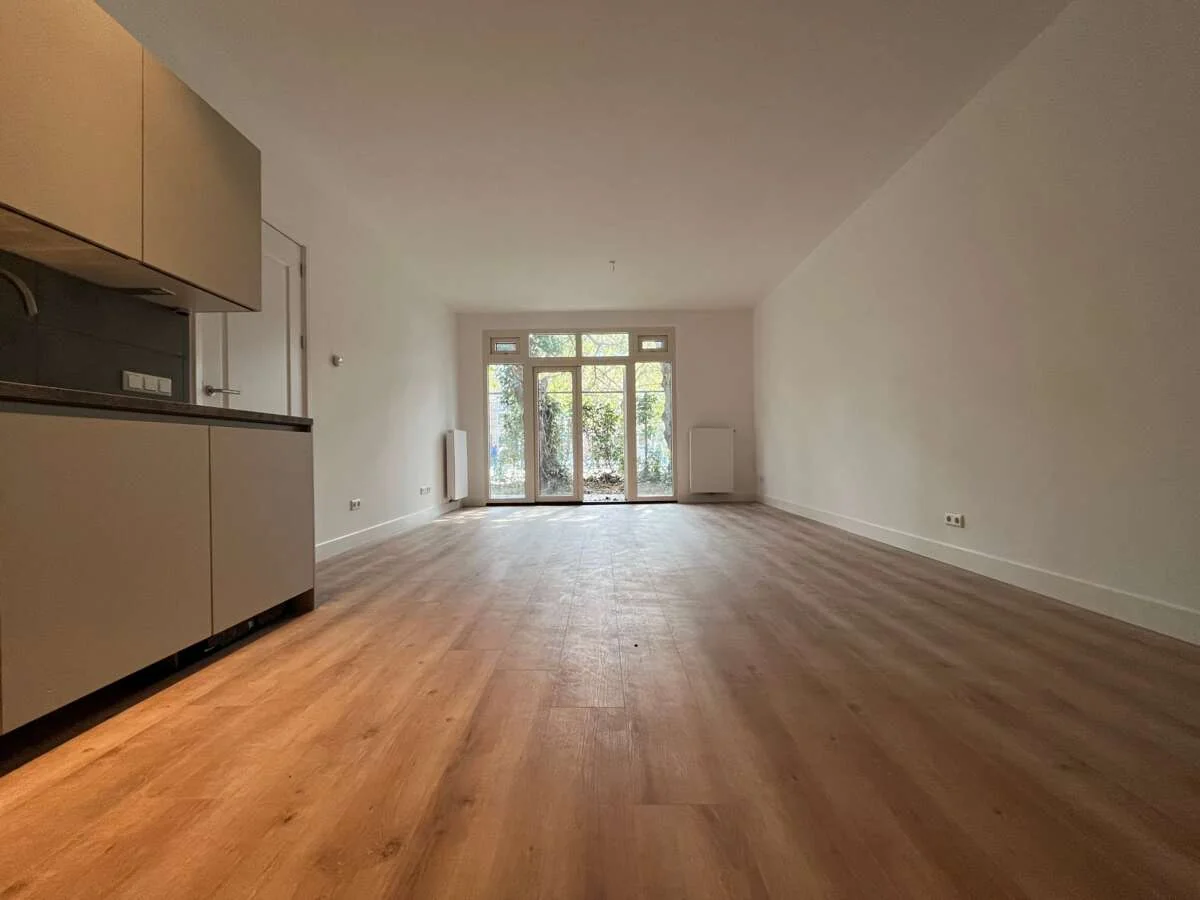 Foto van de Appartement gelegen aan de Prinsegracht in Den Haag