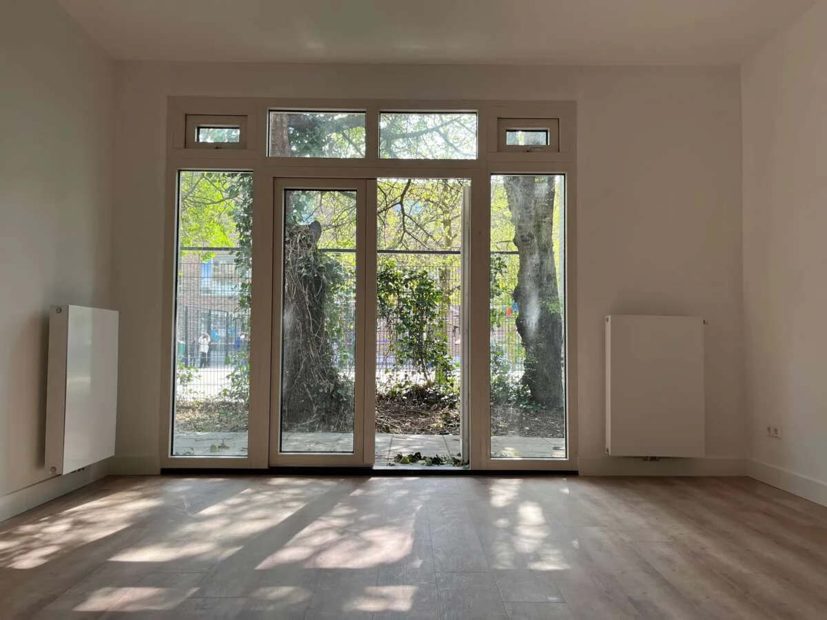 Foto van de Appartement gelegen aan de Prinsegracht in Den Haag