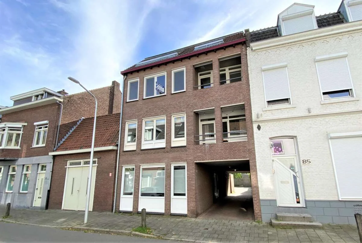 Foto van de Appartement gelegen aan de Glacisweg in Maastricht