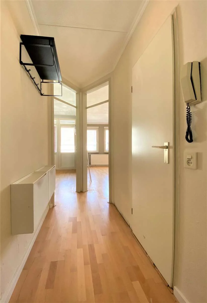 Foto van de Appartement gelegen aan de Glacisweg in Maastricht