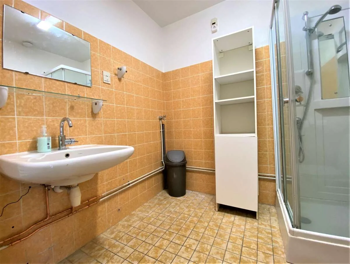 Foto van de Appartement gelegen aan de Glacisweg in Maastricht