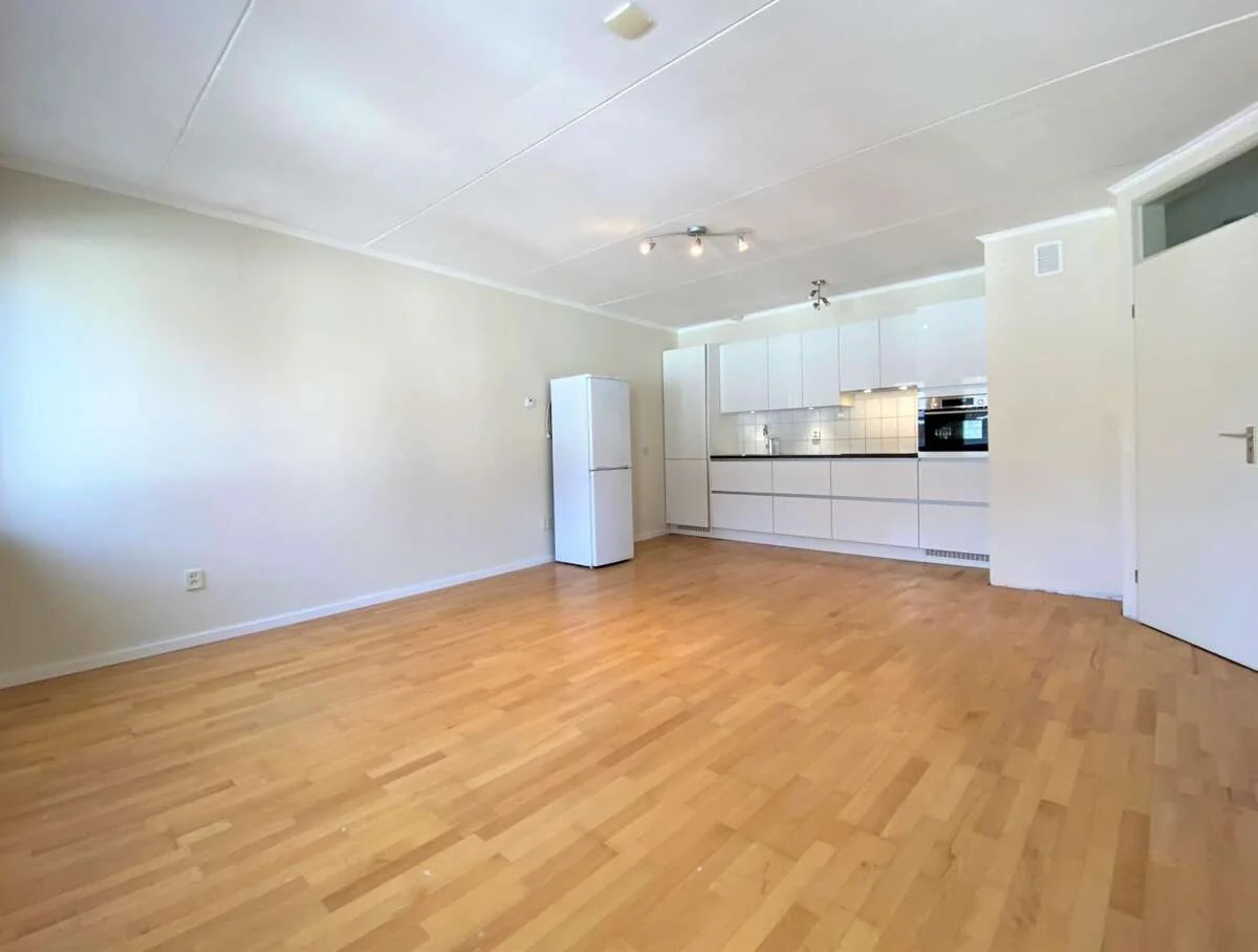 Foto van de Appartement gelegen aan de Glacisweg in Maastricht