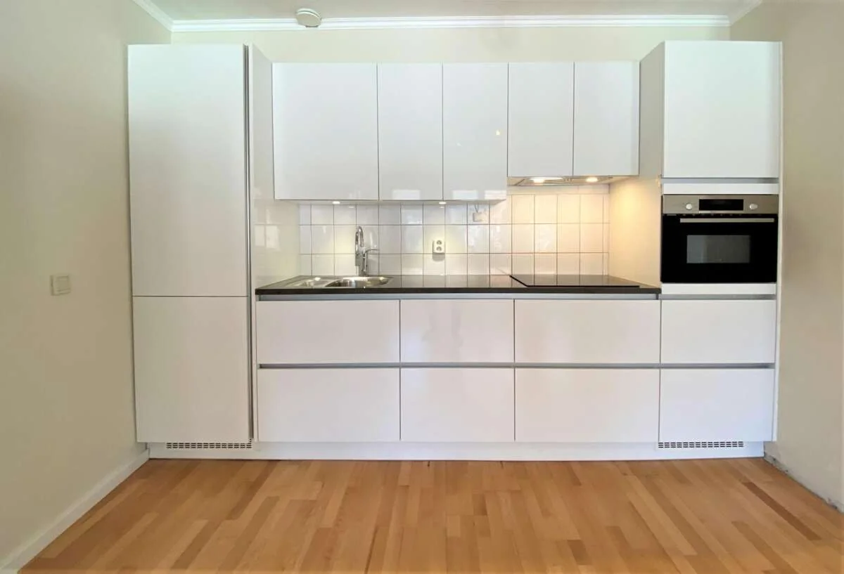 Foto van de Appartement gelegen aan de Glacisweg in Maastricht