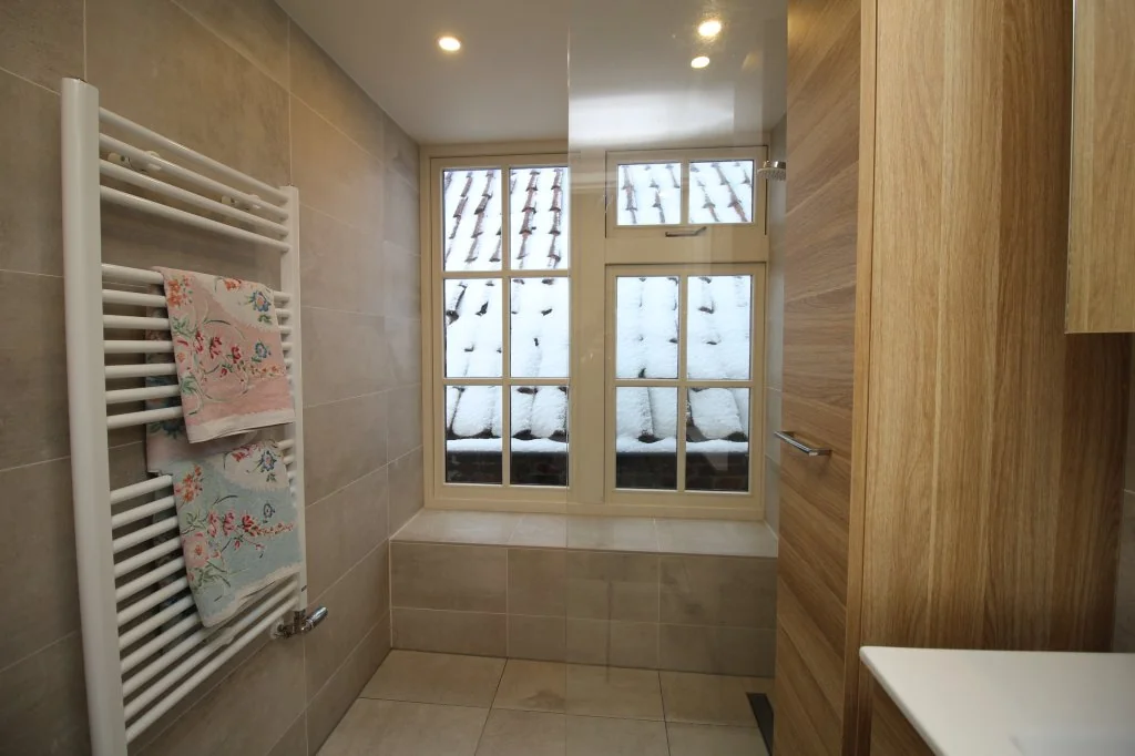 Foto van de Appartement gelegen aan de Solwerderstraat in Appingedam