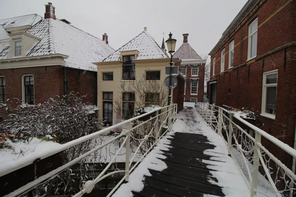 Foto van de Appartement gelegen aan de Solwerderstraat in Appingedam