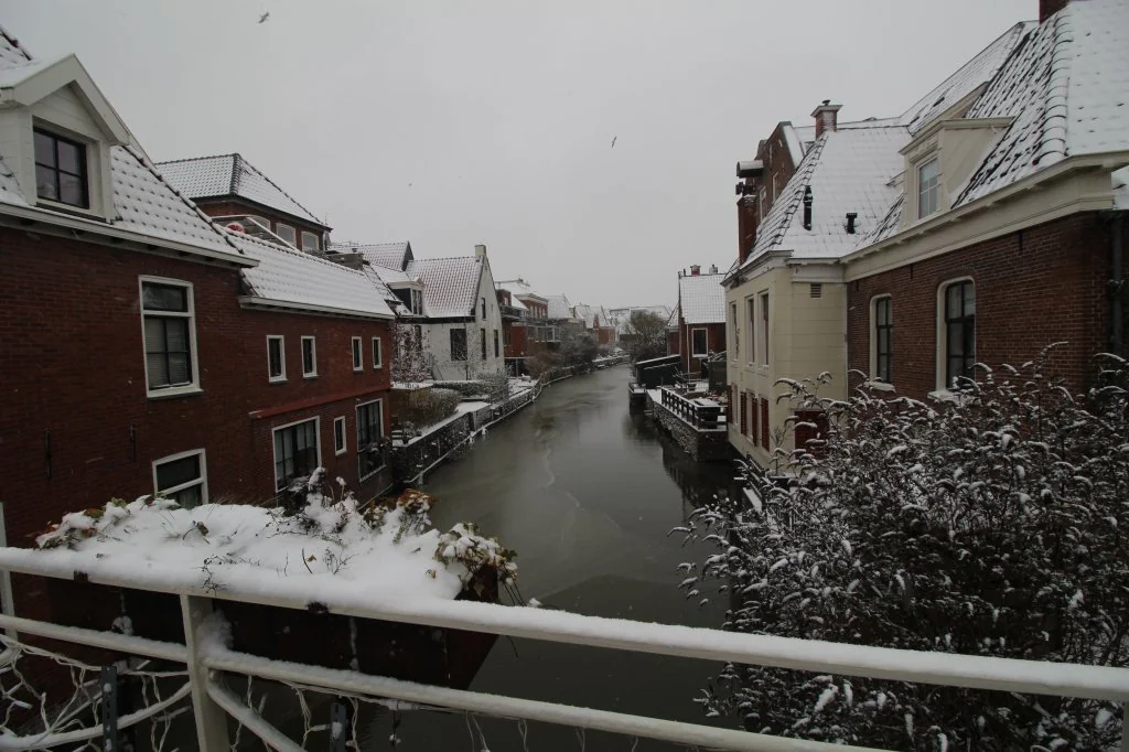 Foto van de Appartement gelegen aan de Solwerderstraat in Appingedam