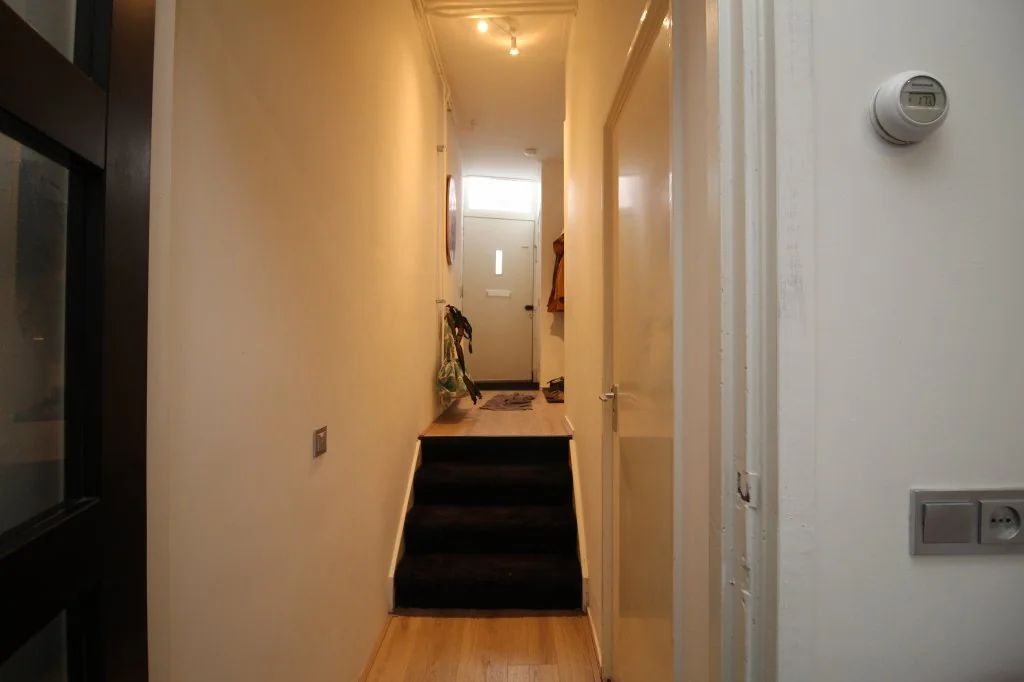 Foto van de Appartement gelegen aan de Solwerderstraat in Appingedam