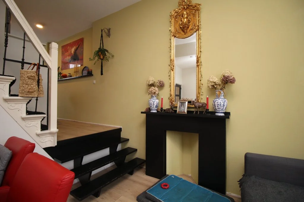 Foto van de Appartement gelegen aan de Solwerderstraat in Appingedam