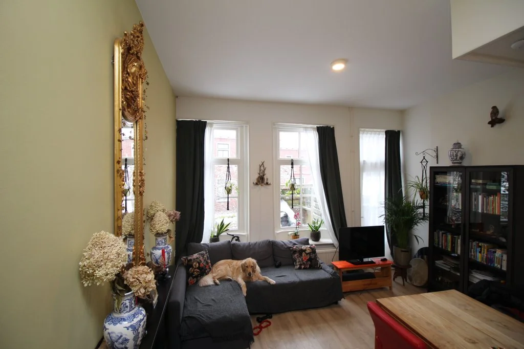 Foto van de Appartement gelegen aan de Solwerderstraat in Appingedam