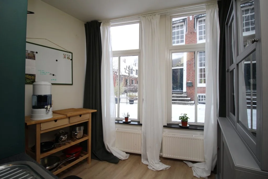 Foto van de Appartement gelegen aan de Solwerderstraat in Appingedam