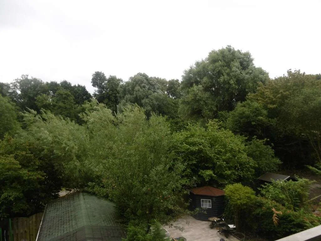 Foto van de Appartement gelegen aan de Meidoornweg in Badhoevedorp