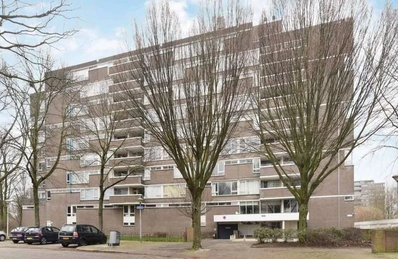 Foto van de Appartement gelegen aan de Maalakker in Eindhoven