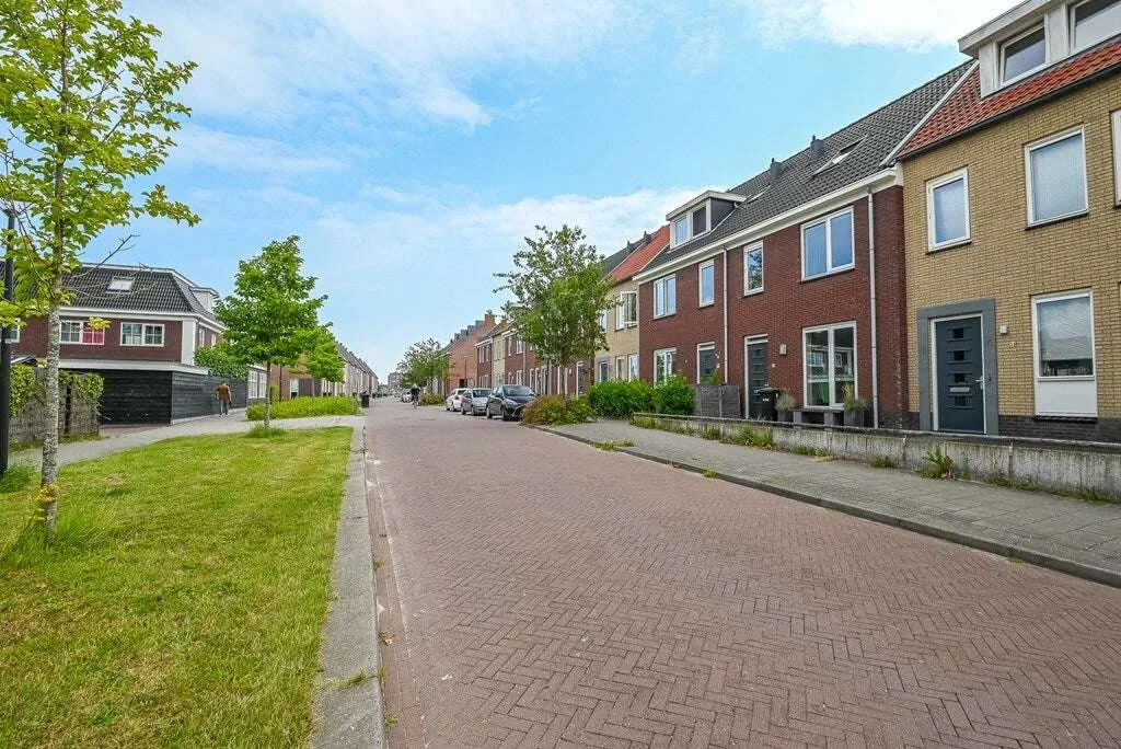 Foto van de Appartement gelegen aan de Lage Hoek in Zwaag