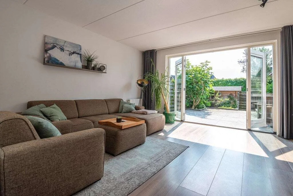 Foto van de Appartement gelegen aan de Lage Hoek in Zwaag