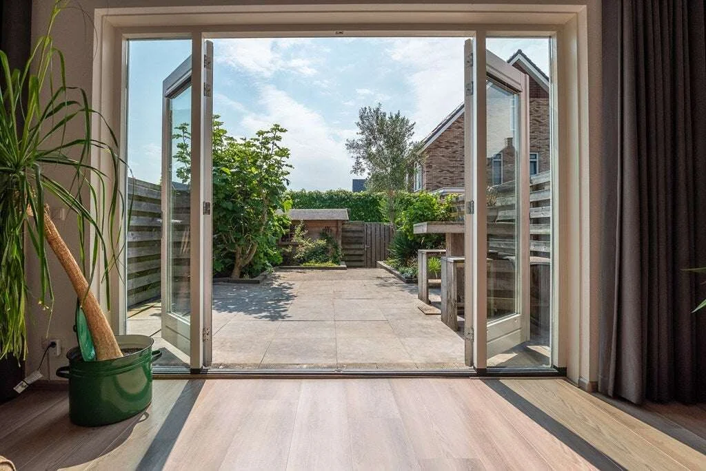 Foto van de Appartement gelegen aan de Lage Hoek in Zwaag