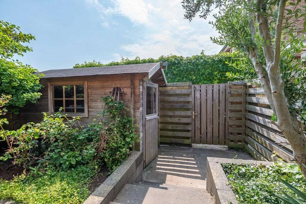 Foto van de Appartement gelegen aan de Lage Hoek in Zwaag