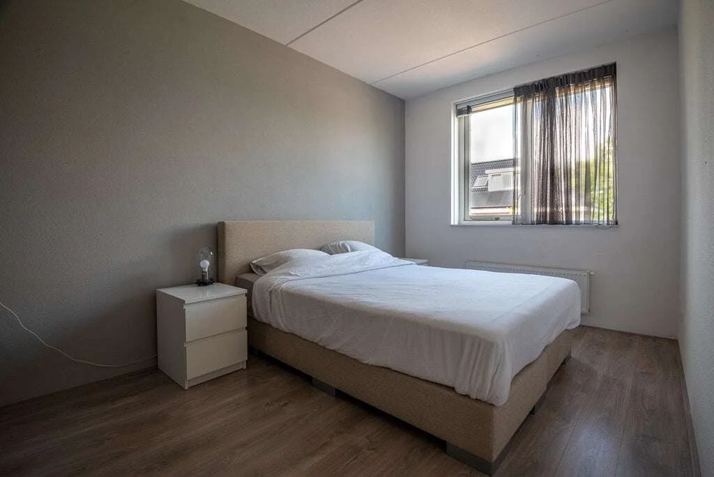 Foto van de Appartement gelegen aan de Lage Hoek in Zwaag