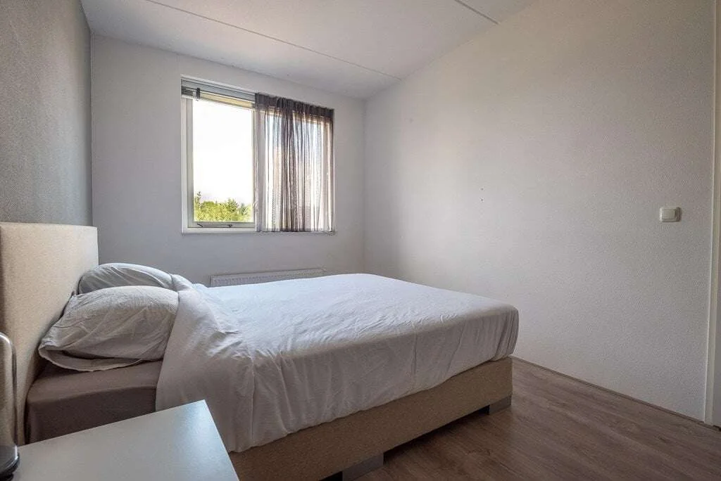 Foto van de Appartement gelegen aan de Lage Hoek in Zwaag