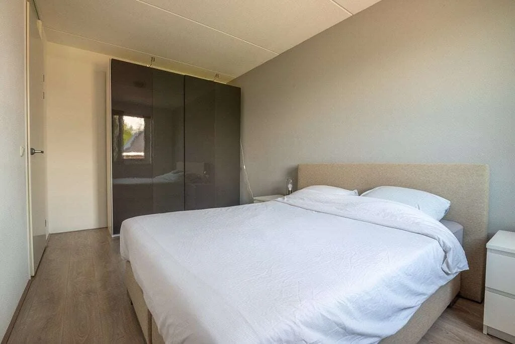 Foto van de Appartement gelegen aan de Lage Hoek in Zwaag