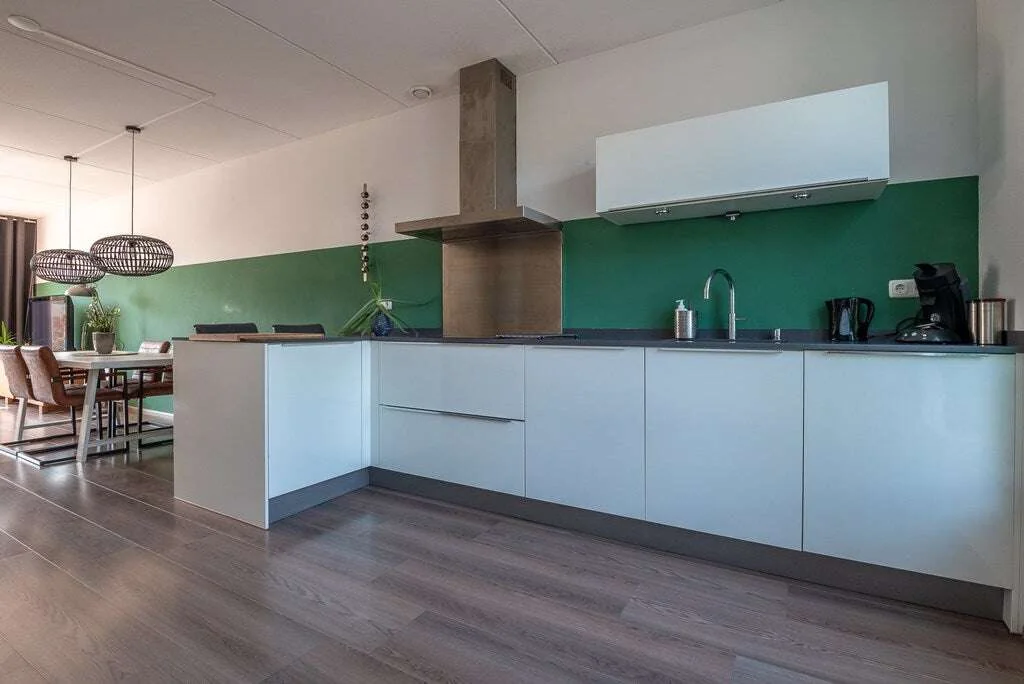 Foto van de Appartement gelegen aan de Lage Hoek in Zwaag