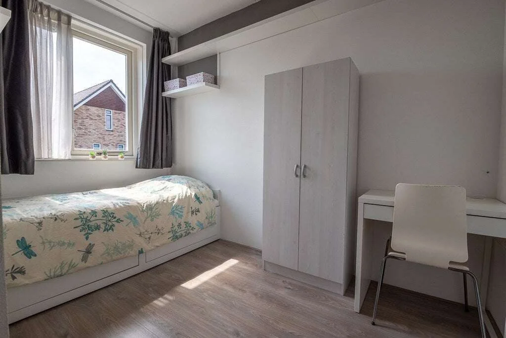 Foto van de Appartement gelegen aan de Lage Hoek in Zwaag