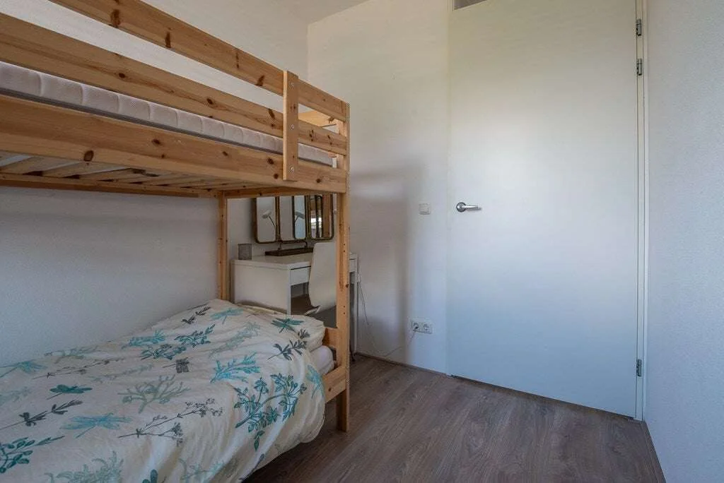 Foto van de Appartement gelegen aan de Lage Hoek in Zwaag