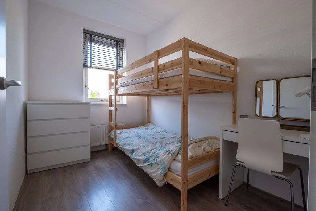 Foto van de Appartement gelegen aan de Lage Hoek in Zwaag