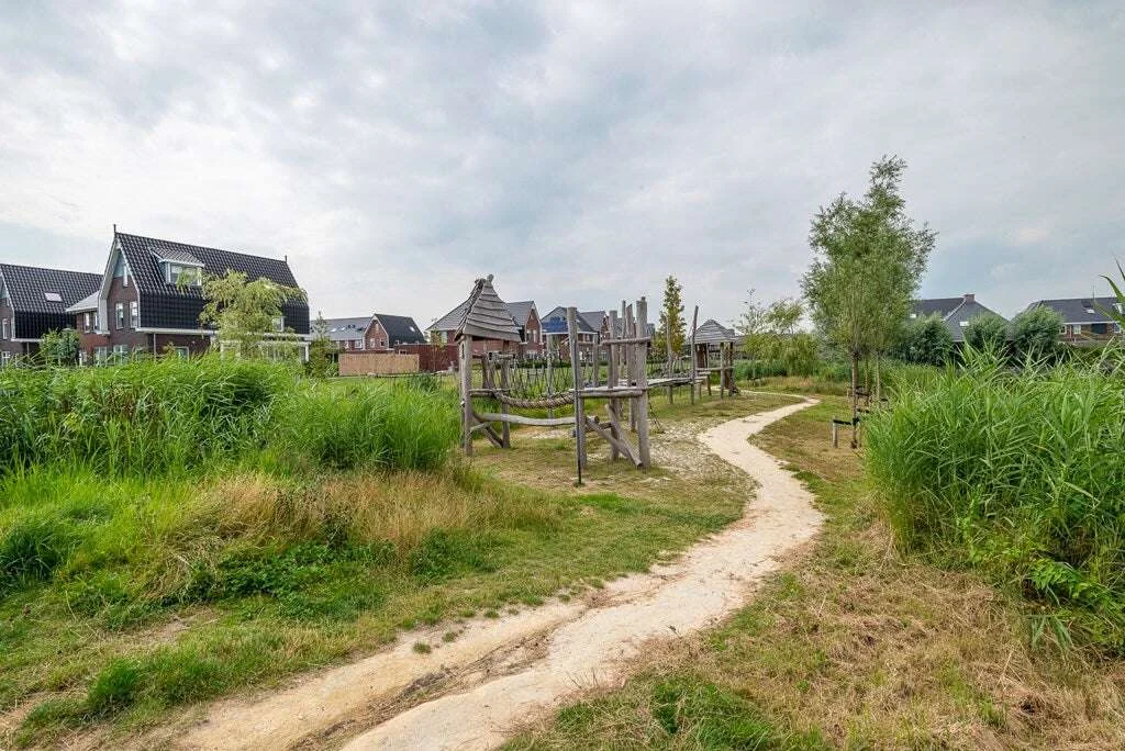 Foto van de Appartement gelegen aan de Lage Hoek in Zwaag