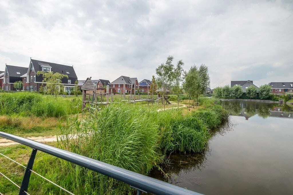 Foto van de Appartement gelegen aan de Lage Hoek in Zwaag
