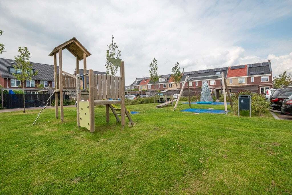 Foto van de Appartement gelegen aan de Lage Hoek in Zwaag