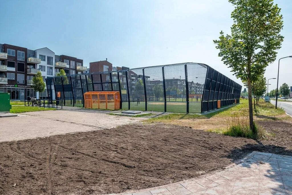 Foto van de Appartement gelegen aan de Lage Hoek in Zwaag