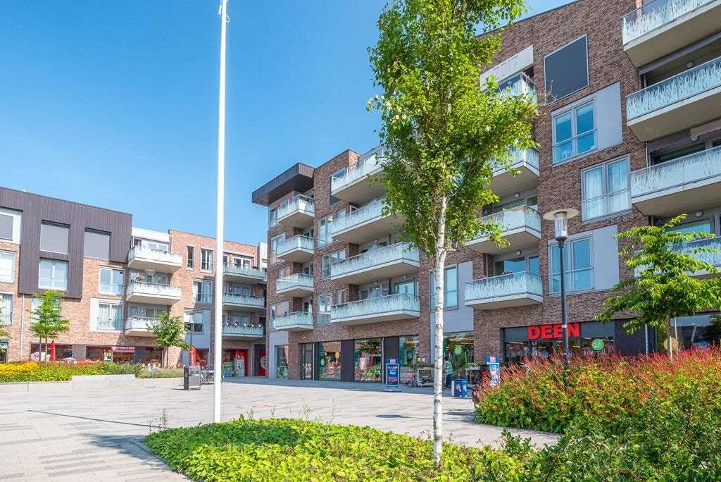 Foto van de Appartement gelegen aan de Lage Hoek in Zwaag