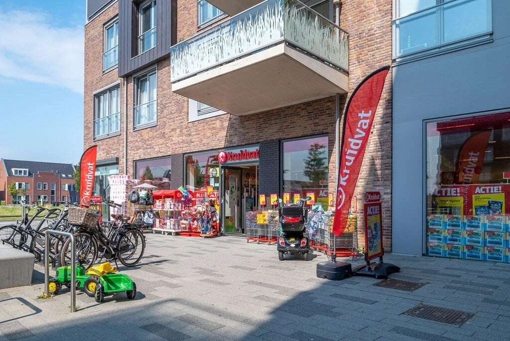 Foto van de Appartement gelegen aan de Lage Hoek in Zwaag