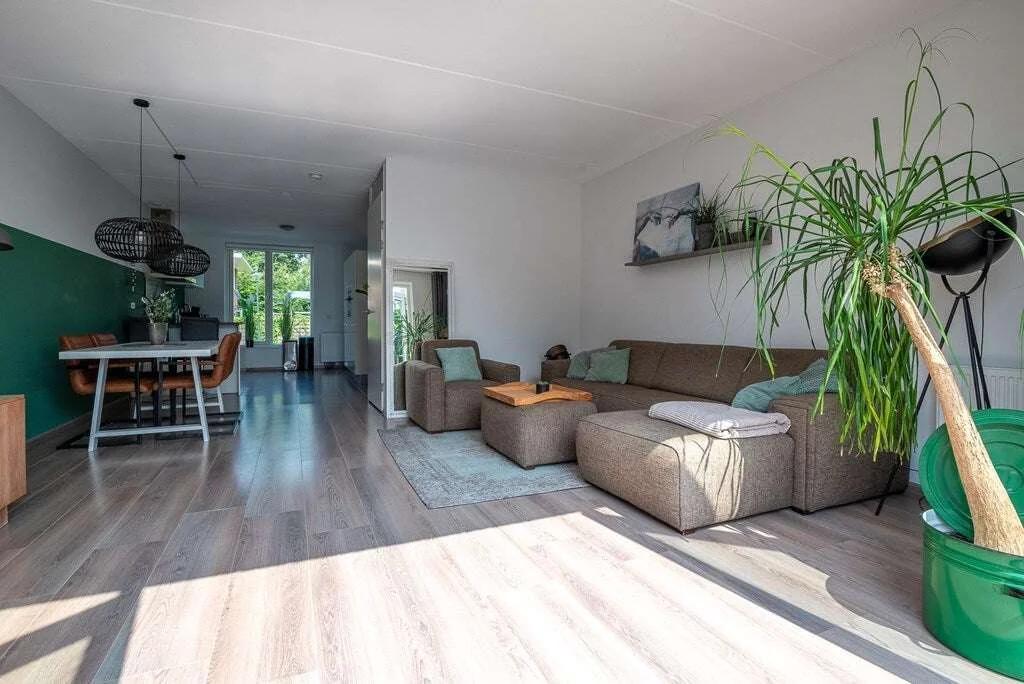 Foto van de Appartement gelegen aan de Lage Hoek in Zwaag