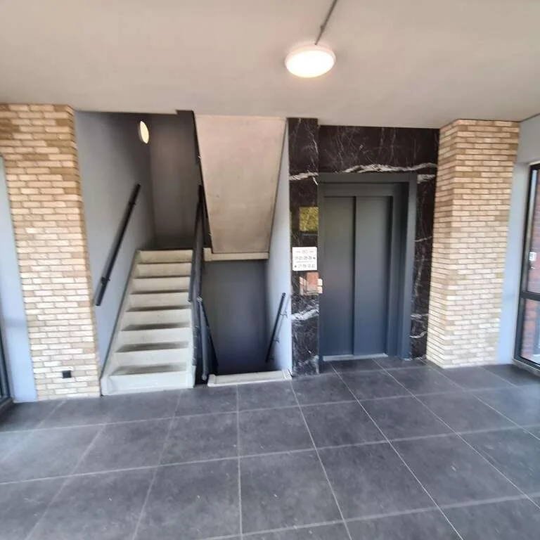 Foto van de Appartement gelegen aan de Th. J. Lammerslaan in Amsterdam