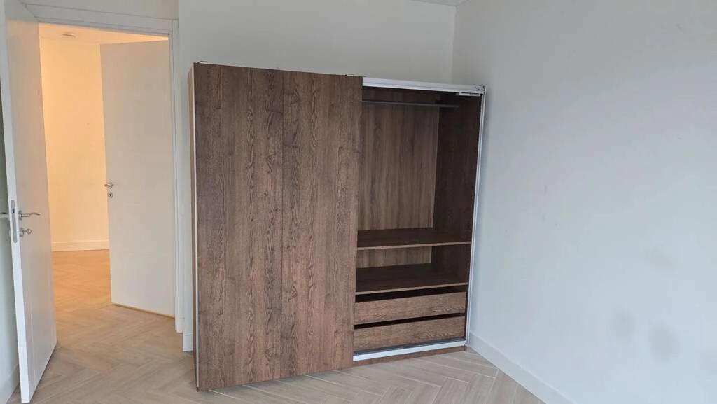 Foto van de Appartement gelegen aan de Th. J. Lammerslaan in Amsterdam