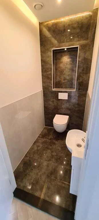 Foto van de Appartement gelegen aan de Th. J. Lammerslaan in Amsterdam