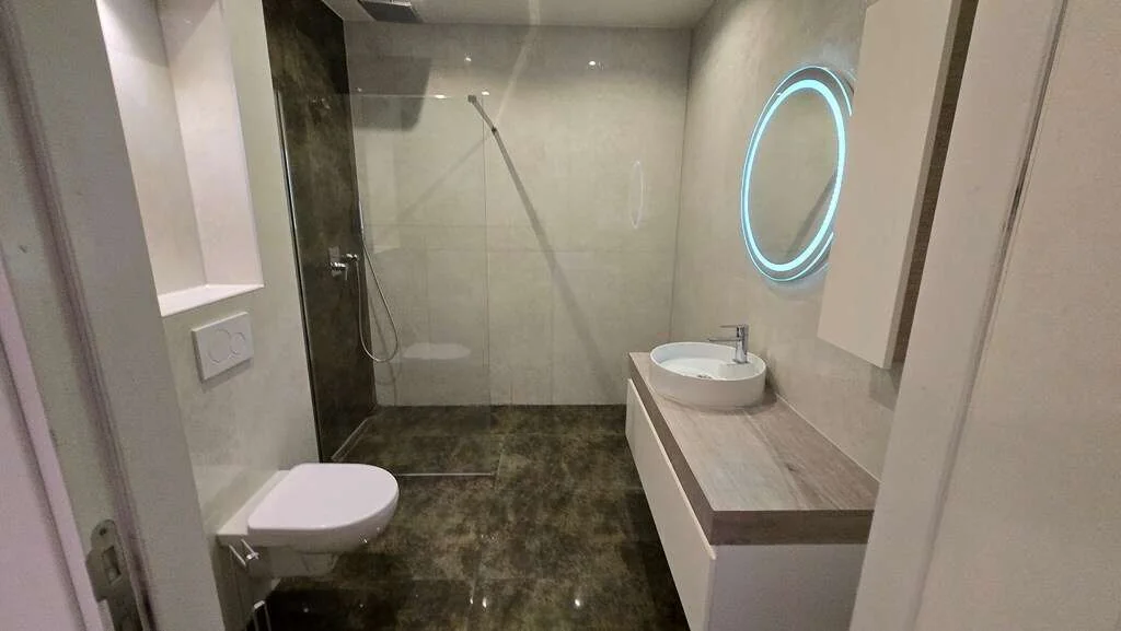 Foto van de Appartement gelegen aan de Th. J. Lammerslaan in Amsterdam