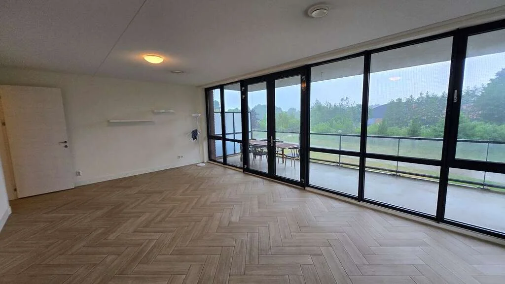 Foto van de Appartement gelegen aan de Th. J. Lammerslaan in Amsterdam