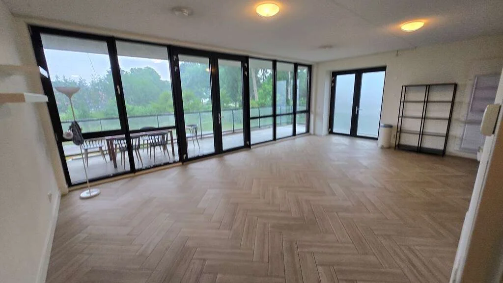 Foto van de Appartement gelegen aan de Th. J. Lammerslaan in Amsterdam