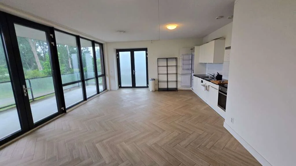 Foto van de Appartement gelegen aan de Th. J. Lammerslaan in Amsterdam