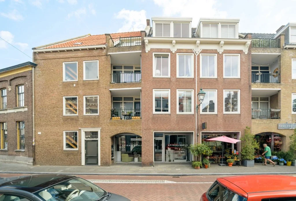 Foto van de Appartement gelegen aan de Ginnekenweg in Breda