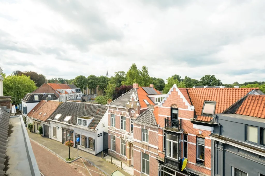 Foto van de Appartement gelegen aan de Ginnekenweg in Breda