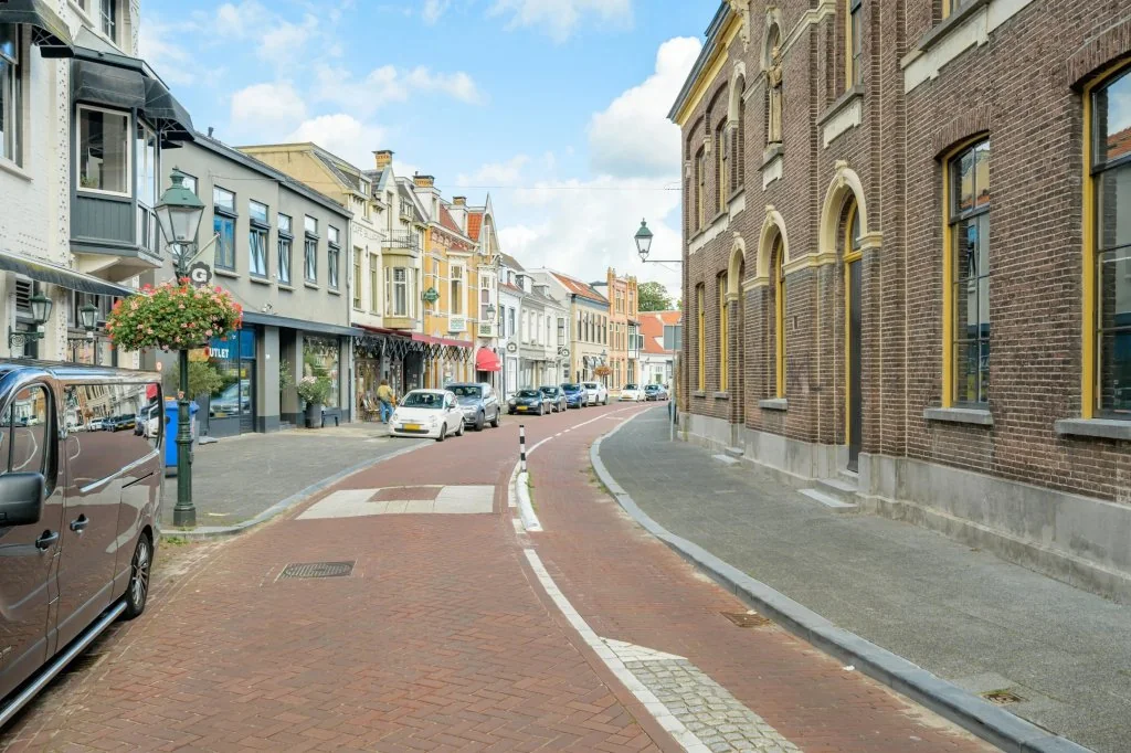 Foto van de Appartement gelegen aan de Ginnekenweg in Breda