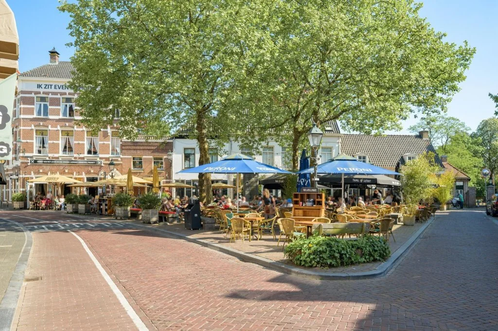 Foto van de Appartement gelegen aan de Ginnekenweg in Breda