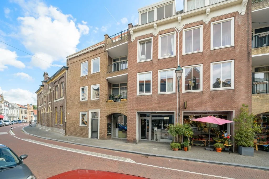 Foto van de Appartement gelegen aan de Ginnekenweg in Breda