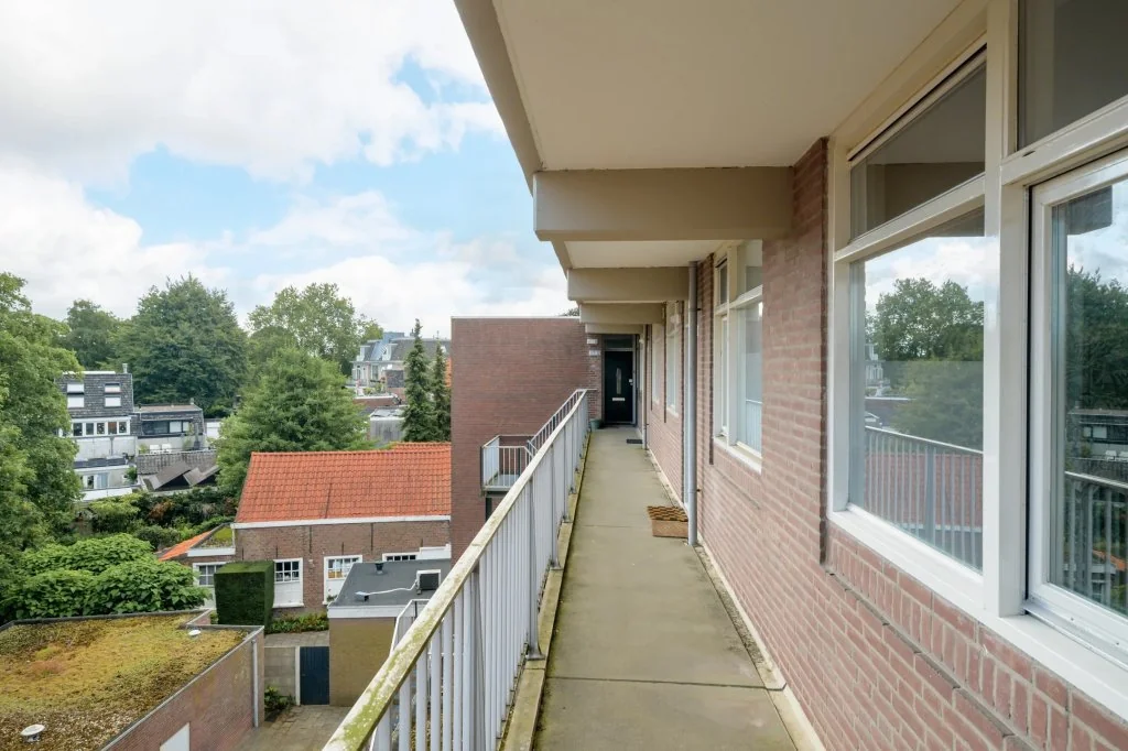 Foto van de Appartement gelegen aan de Ginnekenweg in Breda