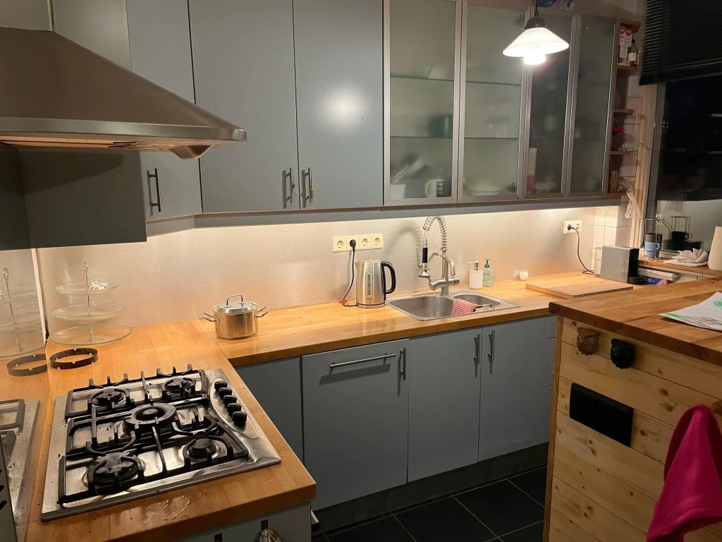 Foto van de Appartement gelegen aan de Ginnekenweg in Breda